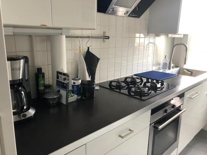 Chez Zidan Apartment Vincennes Ngoại thất bức ảnh