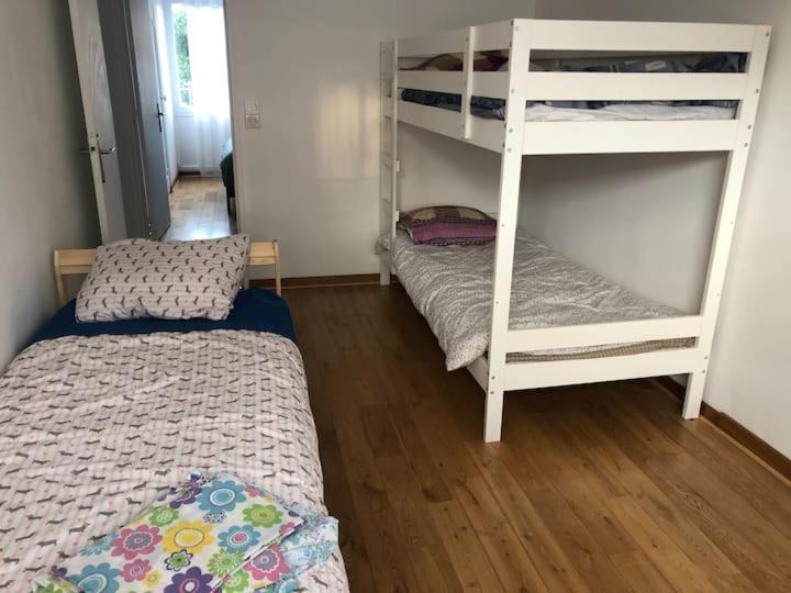 Chez Zidan Apartment Vincennes Ngoại thất bức ảnh